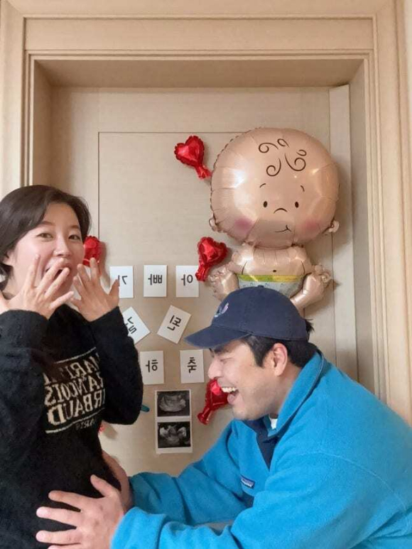 김승혜 김해준 [사진=김승혜 SNS]