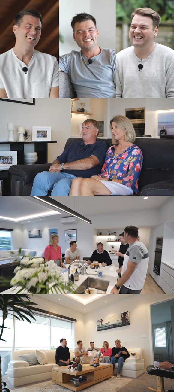 '어서와 한국은 처음이지' 뉴질랜드 훈남 삼형제가 1년 만 컴백한다. [사진=MBC플러스]