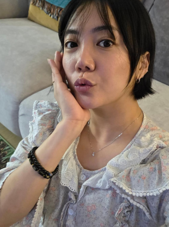 고은아 [사진=고은아 인스타그램 ]