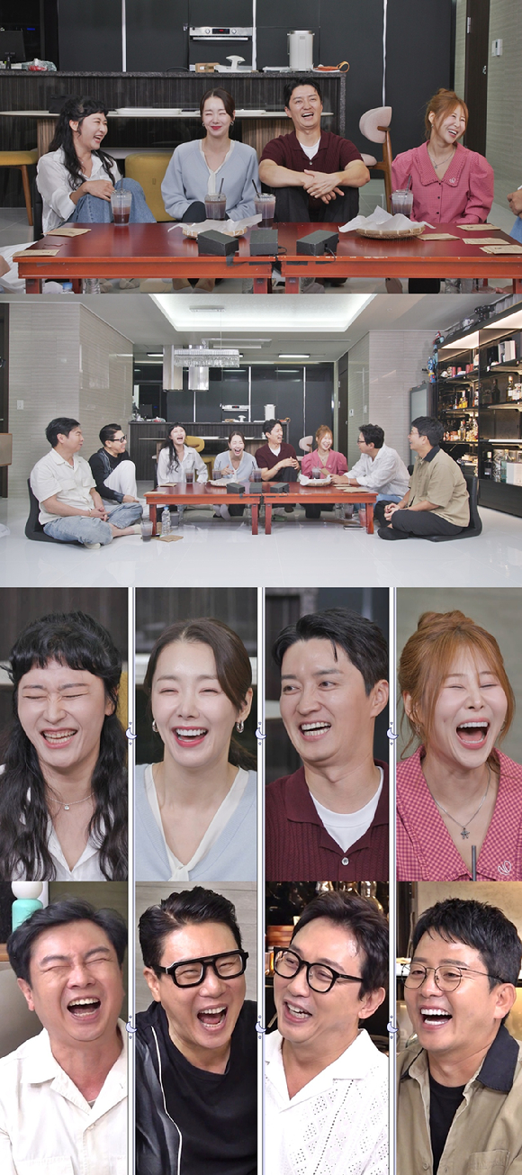 &apos;돌싱포맨&apos; 소이현 &quot;인교진, 안 사귈 때 키스신 리허설 제안&quot; 사심 폭로