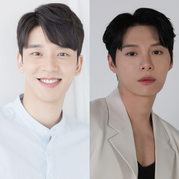 배우 설정환 한기웅이 '친밀한 리플리'에 출연한다. [사진=각 소속사 ]