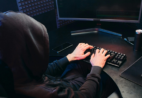 온라인 범죄 이미지. 기사와 직접적인 관련이 없는 사진 [사진=픽셀스]