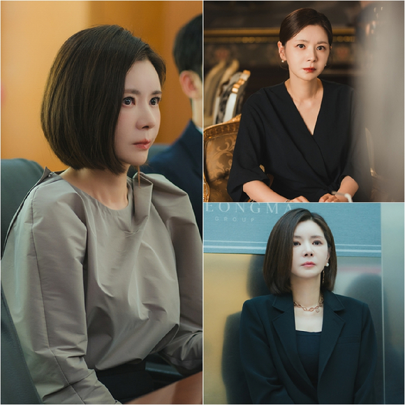 '욕망의 덫' 스틸컷 갈무리 [사진=KBS]