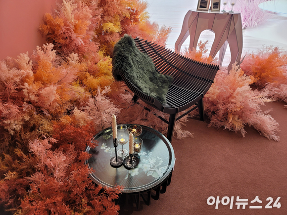 약 800평 규모의 어반베이스 동탄은 동선부터 인테리어 과정을 고려해 설계됐다. [사진=김서온 기자]