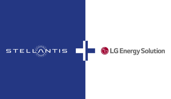 LG에너지솔루션이 미국 스텔란티스(Stellantis)와 전기차 배터리 합작법인(JV)을 설립한다. [사진=LG에너지솔루션]