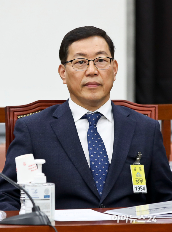 백종욱 전 국가정보원 3차장 [사진=아이뉴스24 DB]