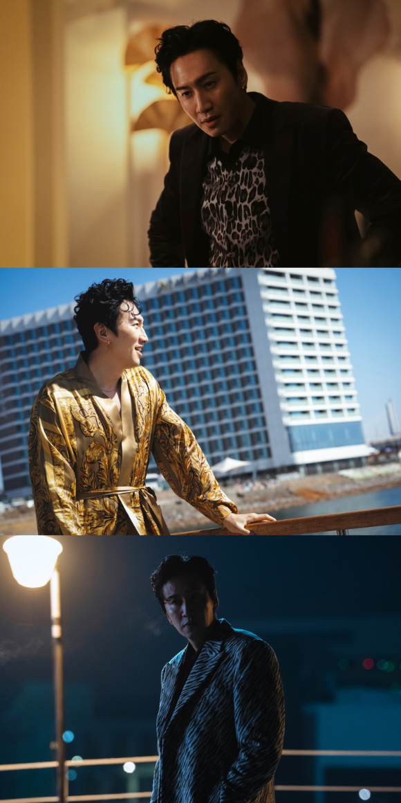 '조각도시' 이광수 스틸. [사진=월트디즈니 컴퍼니 코리아]