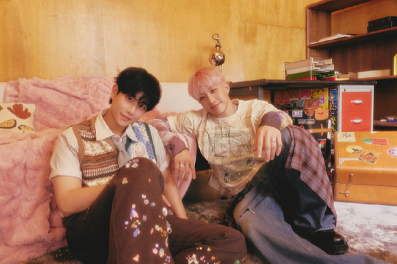 아스트로 주니지니 콘셉트 포토 [사진=판타지오]