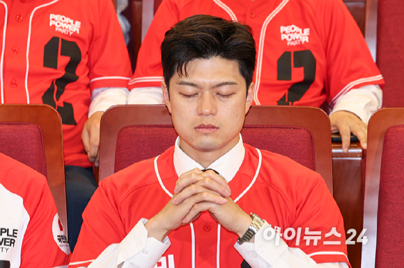 (왼쪽부터) 국민의힘 송언석, 김성원 의원 [사진=아이뉴스24DB]