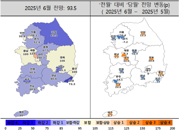 안개에 덮인 서울 시내의 아파트. [사진=연합뉴스]