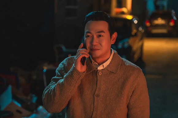 배우 박용우가 '메스를 든 사냥꾼' 종영 인터뷰를 진행했다. [사진=프레인TPC]