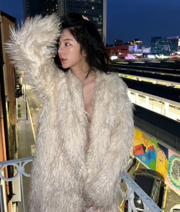 장재인 [사진=장재인 SNS]