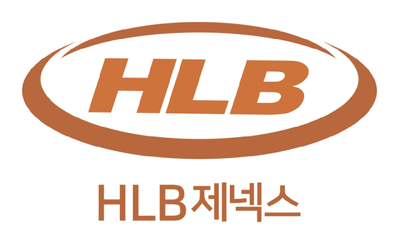 HLB제넥스 CI.