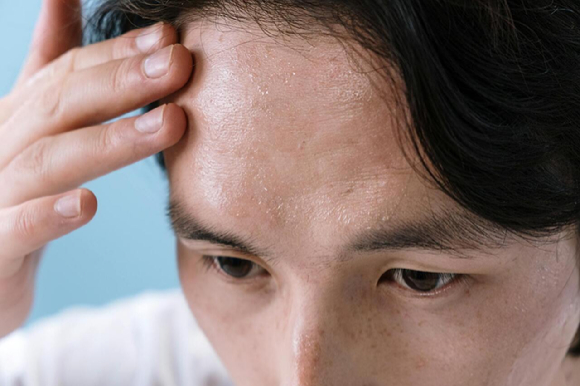 땀 이미지. 기사와 직접적인 관련이 없는 사진 [사진=픽셀스]