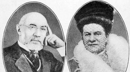 구조를 거부하고 사망한 타이타닉호 탑승자 이시도어 스트라우스의 회중 시계. 2시20분에 멈춰있다. [사진=연합뉴스]