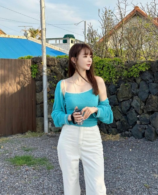 강민경 [사진=강민경 SNS]
