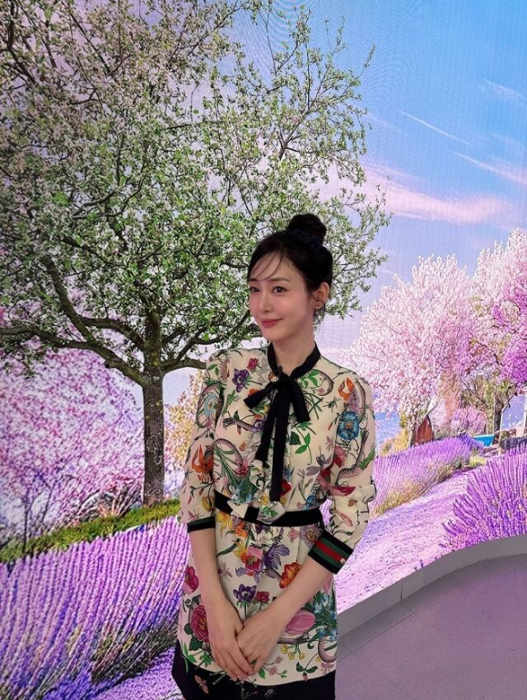 성유리 [사진=성유리 SNS]