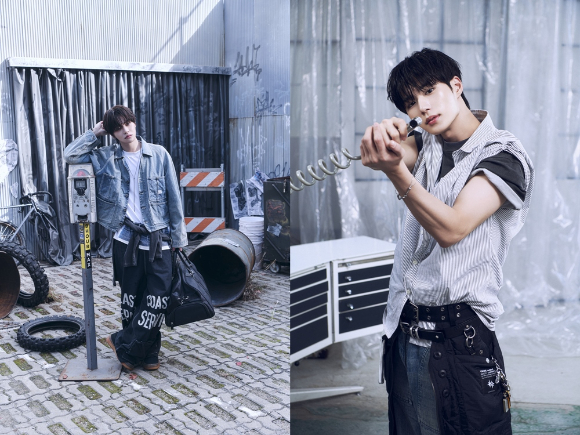 알파드라이브원 리오·준서, '뮤직뱅크' 스페셜 MC 출격