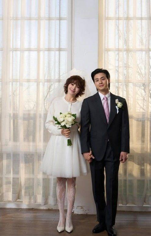김혜수 김지훈 [사진=김혜수 SNS]