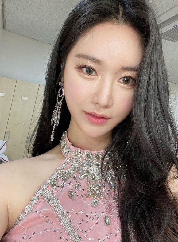 브레이브걸스 민영 [사진=민영 인스타그램]