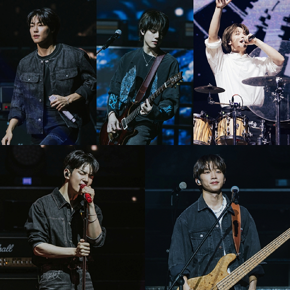 엔플라잉, 월드투어 마무리⋯'2026 JOY 콘서트' 등 국내서 열기 잇는다