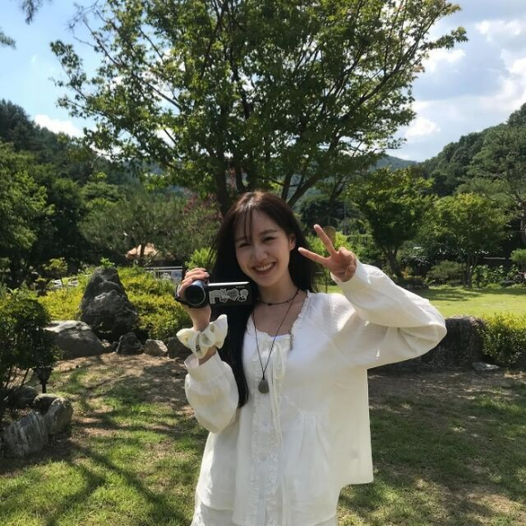진지희 [사진=진지희 SNS]