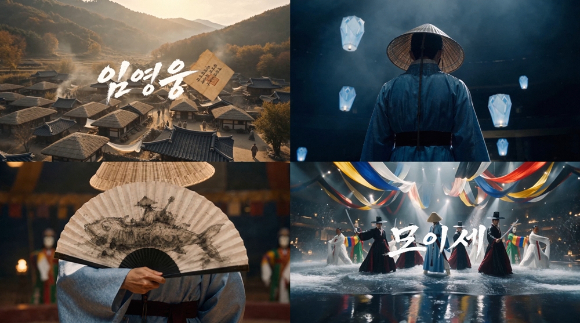 임영웅 '모이세' [사진=물고기뮤직 ]
