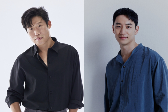 유해진 이제훈 [사진=키이스트, 컴퍼니온]