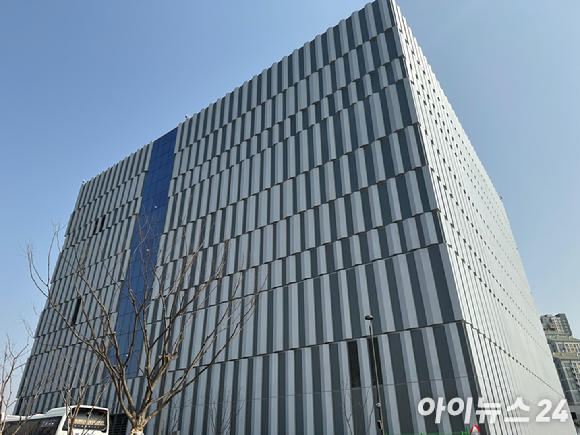 삼성SDS 동탄 데이터센터 전경 [사진=박진영 기자]