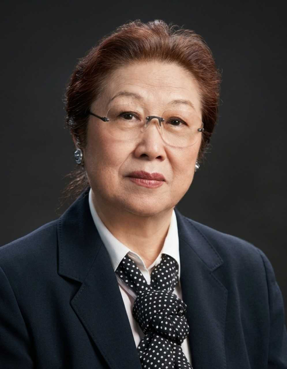 구자은 LS 회장의 모친 고(故) 유한선 여사 [사진=LS]