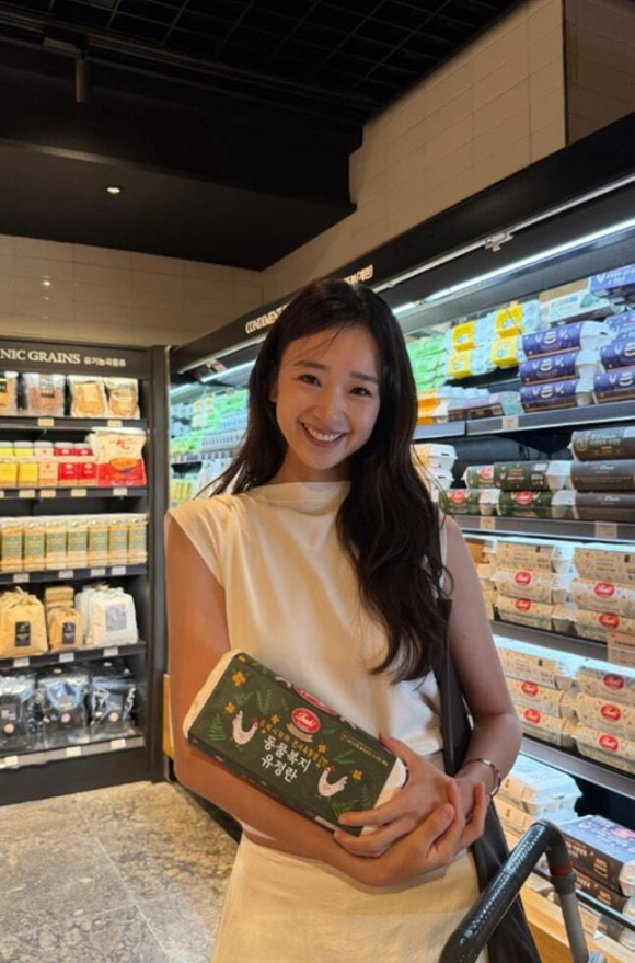손연재 [사진=손연재 SNS]