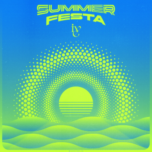 아이브 신곡 '썸머 페스타(SUMMER FESTA)'가 28일 공개된다. [사진=펩시코리아]