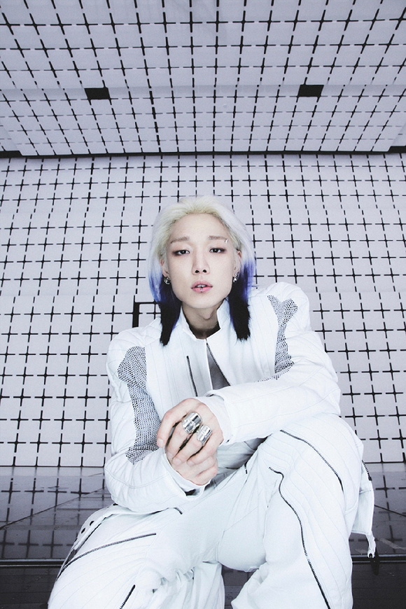 아이콘 바비 [사진=143엔터테인먼트]