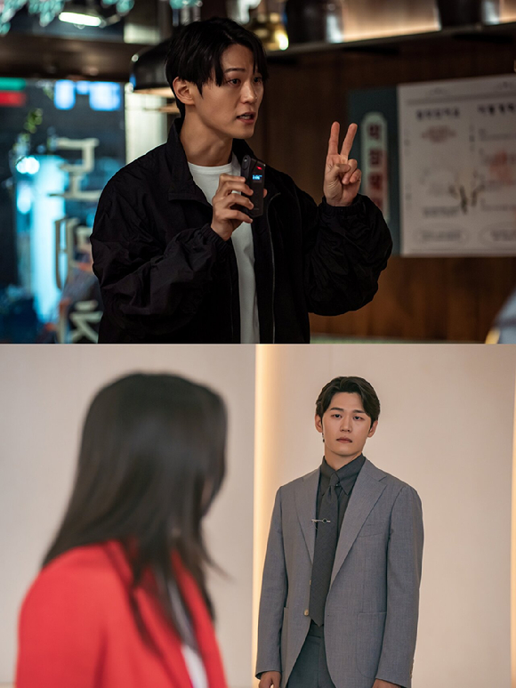 배우 이학주가 열일 행보를 이어간다. [사진=쿠팡플레이, tvN]