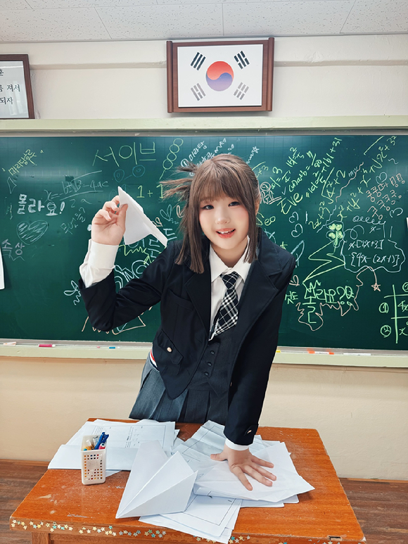 서이브 EP앨범 '어른들은 몰라요' 이미지. [사진=팡스타]