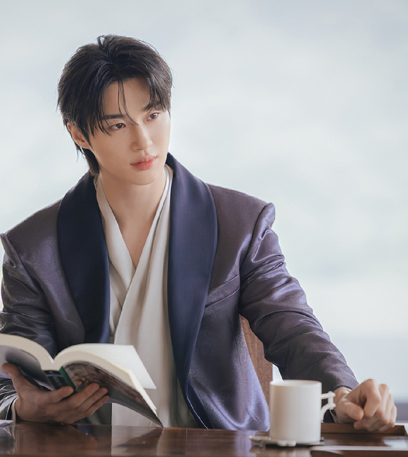 '21세기 대군부인' 변우석 스틸 [사진=MBC]