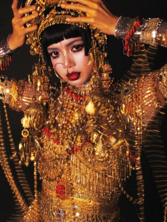 리사 [사진=리사 SNS]