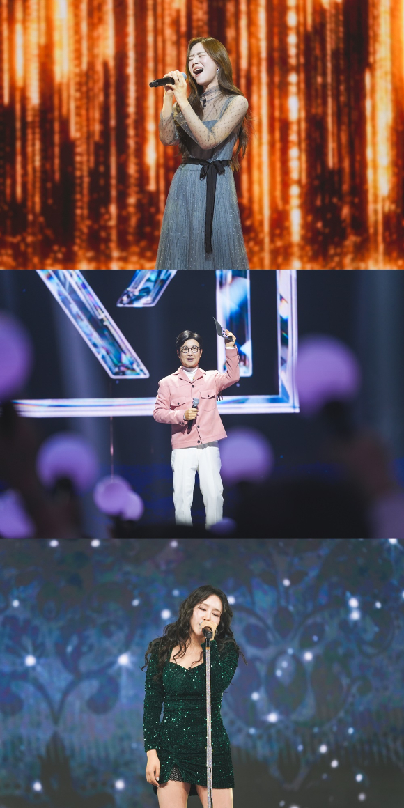 '미스트롯4' 본선 2차 진출한 36명이 데스매치를 겨룬다. [사진=TV CHOSUN]