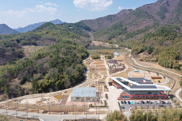 국립정원문화원 전경 [사진=한국수목원정원관리원]