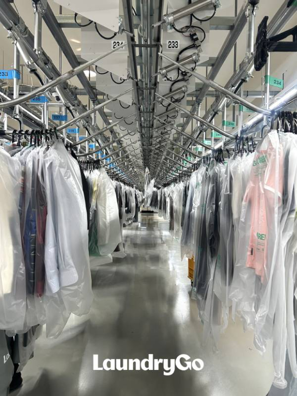 &apos;런드리고&apos; 의식주컴퍼니, LG전자로부터 100억원 투자 유치