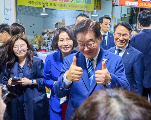 사진은 김영상 전 대통령의 차남 김현철 김영삼대통령기념재단 이사장. [사진=연합뉴스]