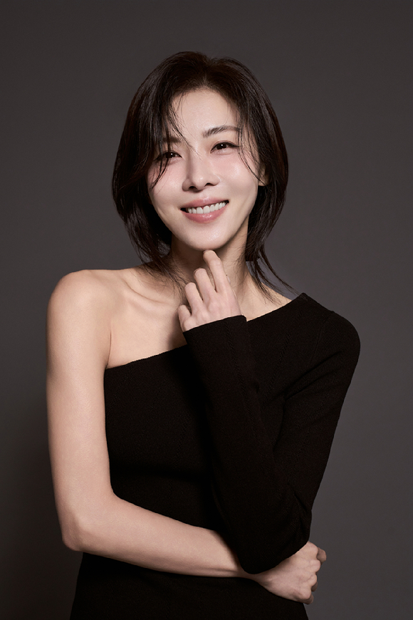 배우 하지원이 '클라이맥스'로 인터뷰를 진행했다. [사진=해와달엔터테인먼트 ]