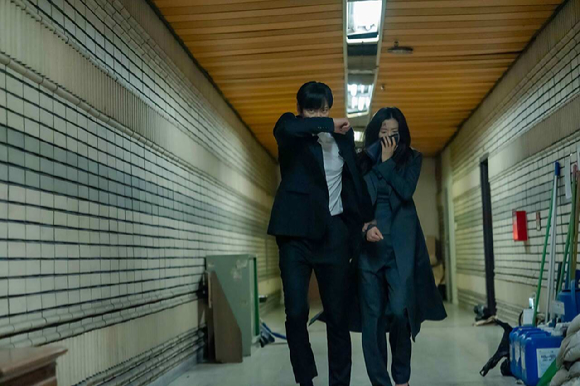 '북극성' 스틸 [사진=월트디즈니 컴퍼니 코리아]