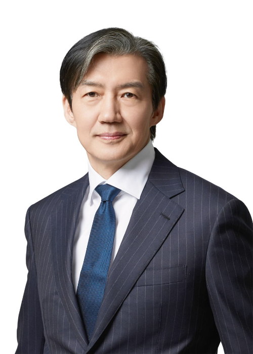 조국 조국혁신당 대표 [사진=조국 조국혁신당 대표실]