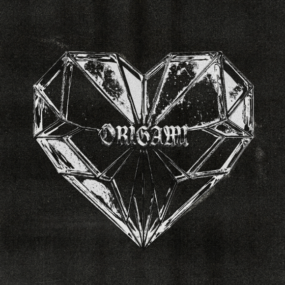 산토스 브라보스 신곡 'ORIGAMI(오리가미)' 이미지. [사진=하이브 레이블즈]
