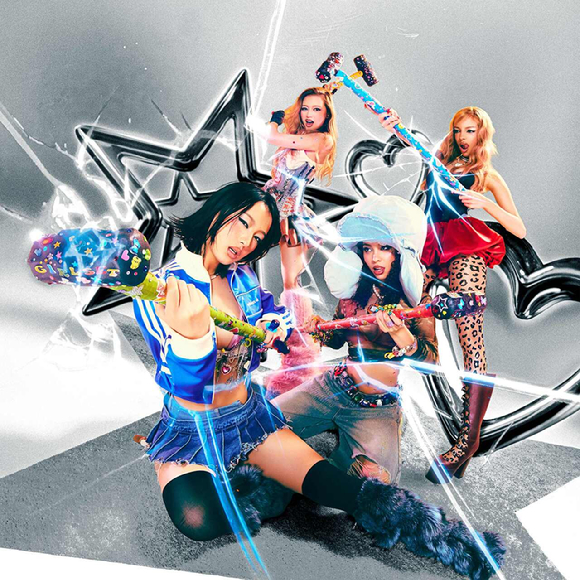 걸셋 온라인 커버 이미지 [사진=JYP엔터테인먼트]