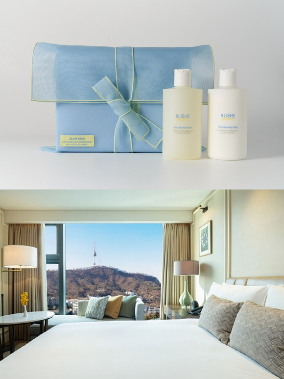 '웰니스 인 더 시티' 패키지 이미지. [사진=앰배서더 서울 풀만 호텔]