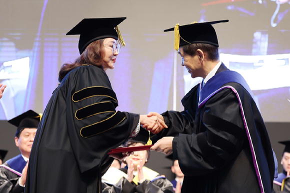 포모사그룹 왕뤠이위 회장 KAIST 명예박사 外 [과학게시판]