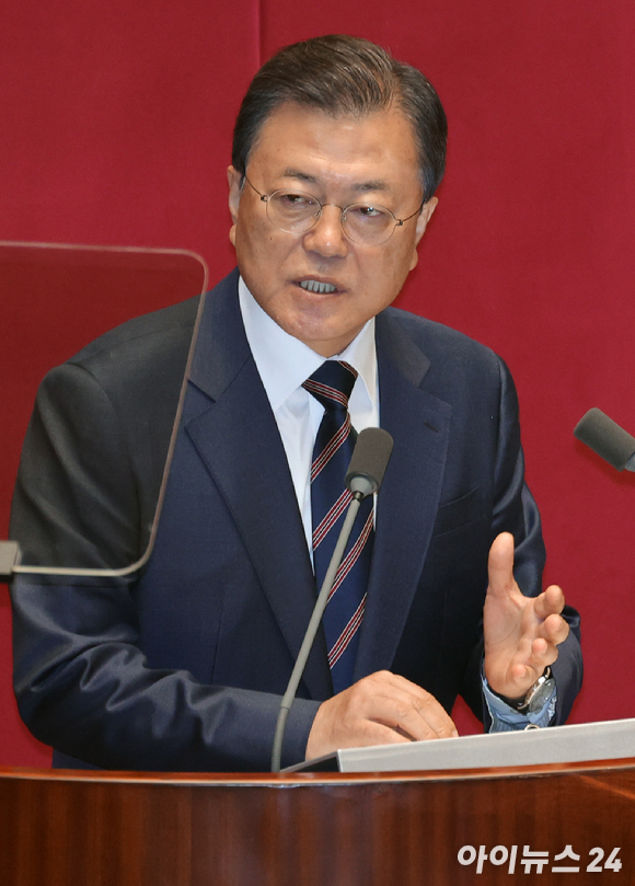 故 노무현 전 대통령. [사진=유튜브 '사람사는세상노무현재단' 캡처]