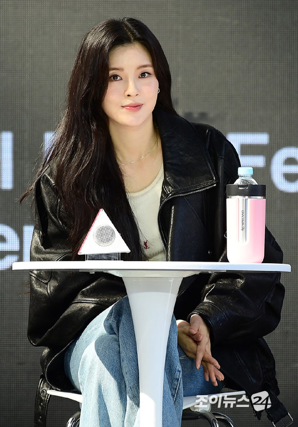 [포토] 이선빈, 부산에서 물오른 미모